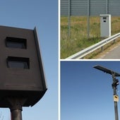 30.000 multas de velocidad al año: los radares más visibles son los que más conductores 'cazan'