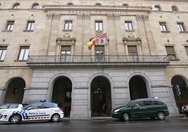 Audiencia Provincial de Salamanca