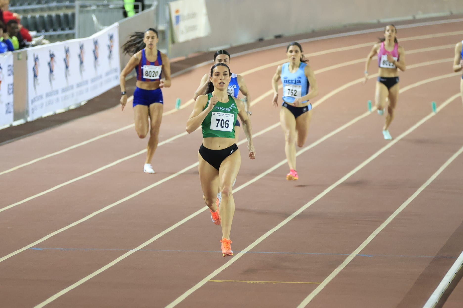 El Campeonato Absoluto de Castilla y Léon en Salamanca con récord histórico