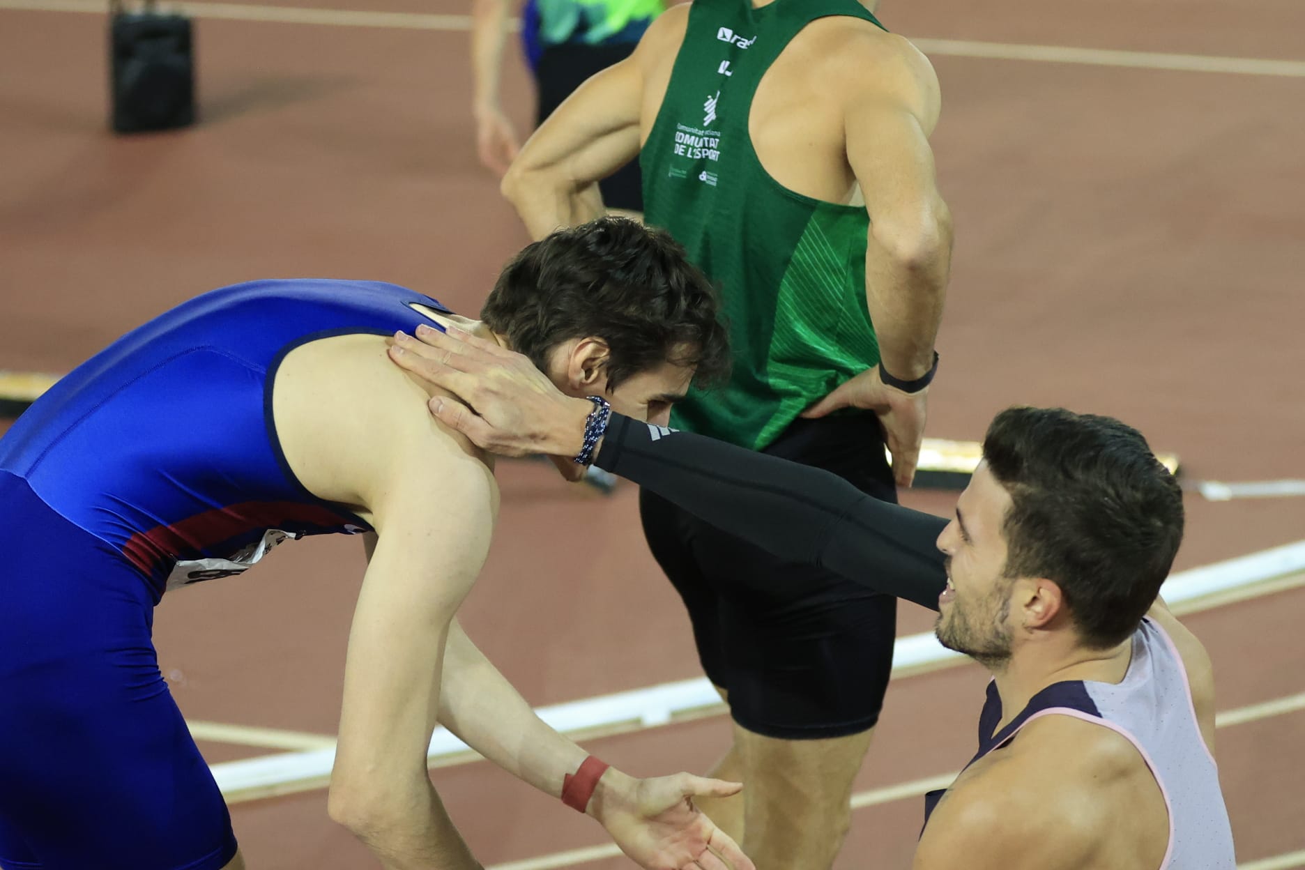 El Campeonato Absoluto de Castilla y Léon en Salamanca con récord histórico