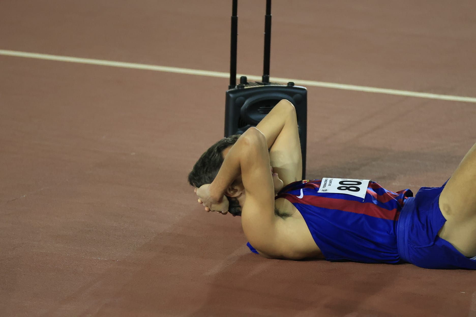 El Campeonato Absoluto de Castilla y Léon en Salamanca con récord histórico