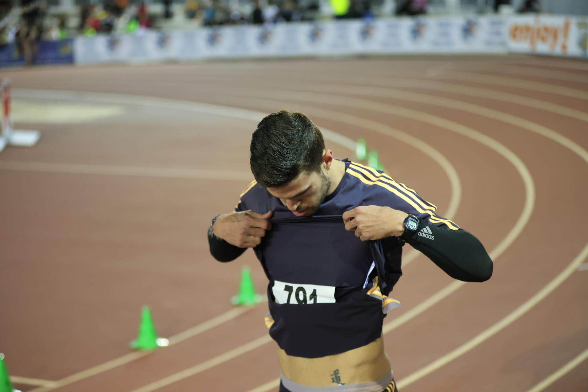 El Campeonato Absoluto de Castilla y Léon en Salamanca con récord histórico