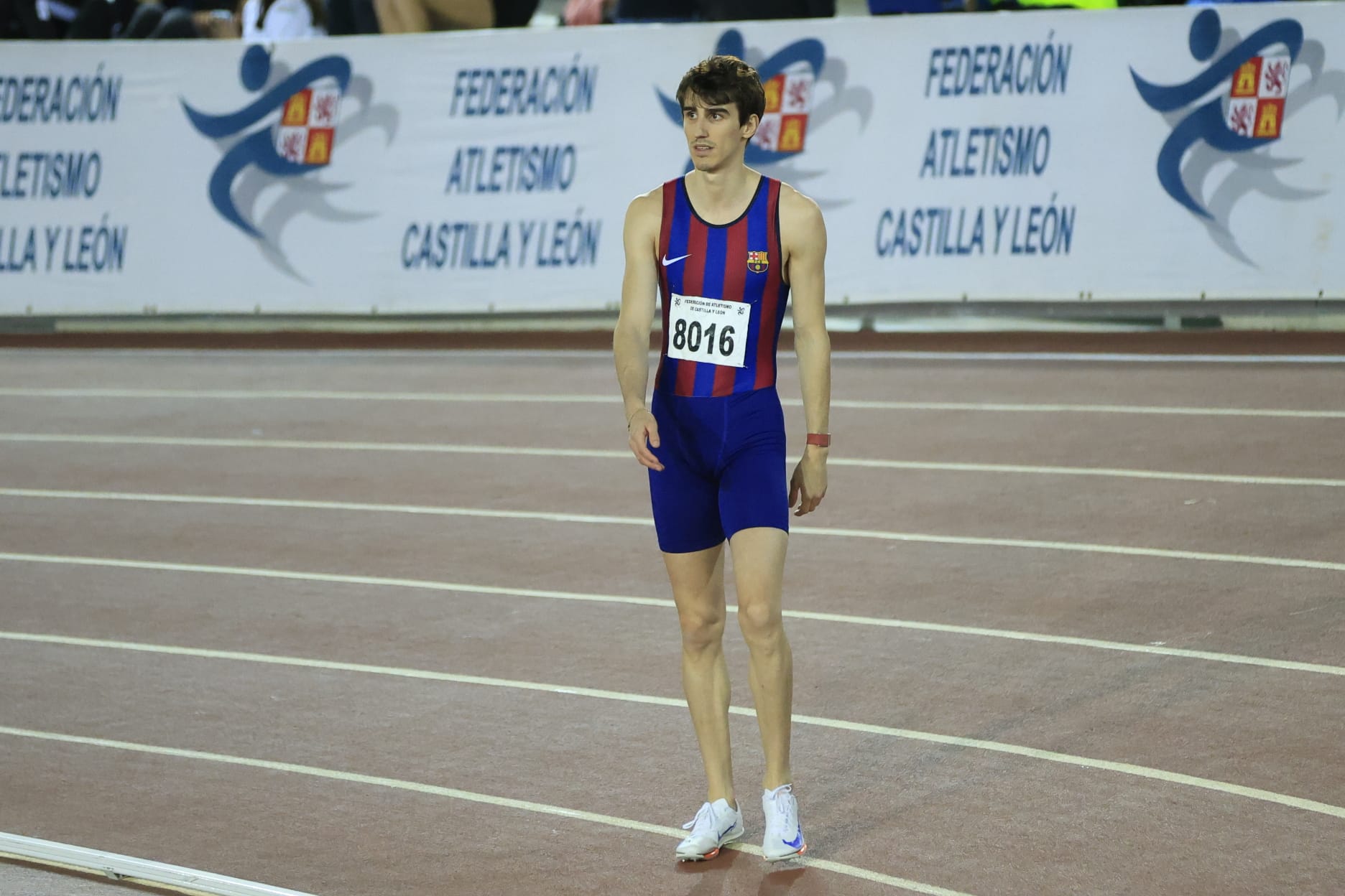 El Campeonato Absoluto de Castilla y Léon en Salamanca con récord histórico
