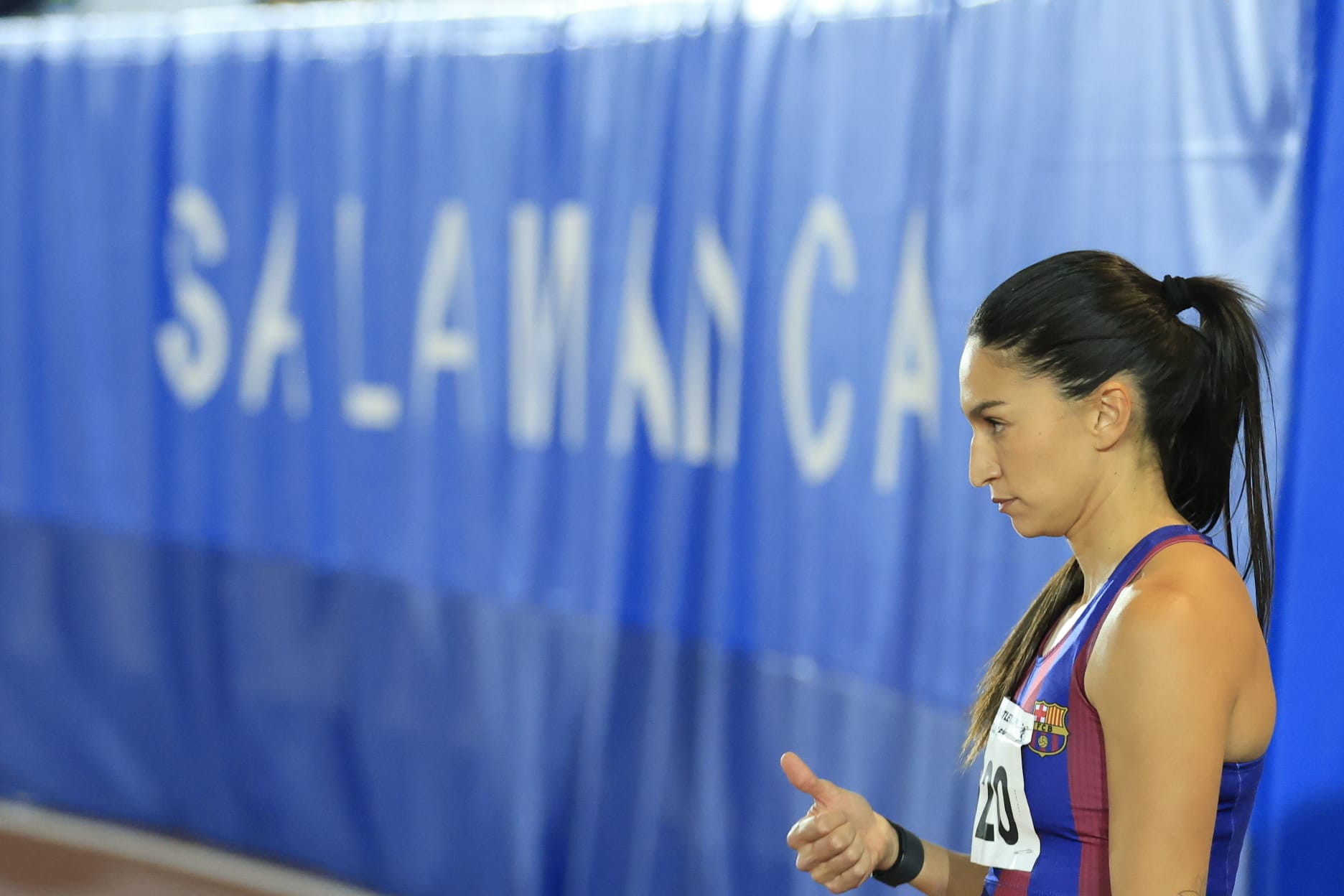 El Campeonato Absoluto de Castilla y Léon en Salamanca con récord histórico