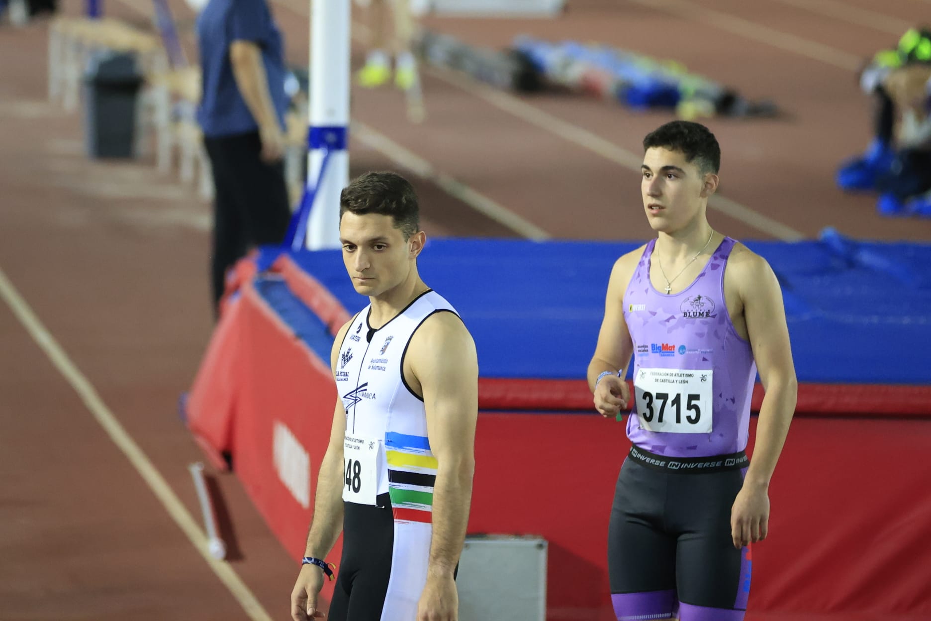 El Campeonato Absoluto de Castilla y Léon en Salamanca con récord histórico