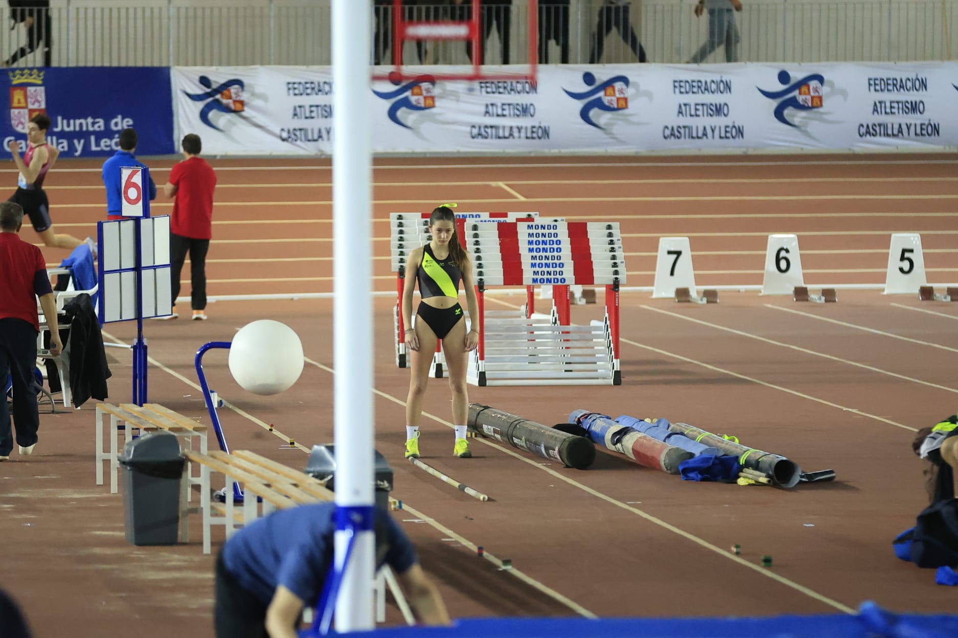 El Campeonato Absoluto de Castilla y Léon en Salamanca con récord histórico