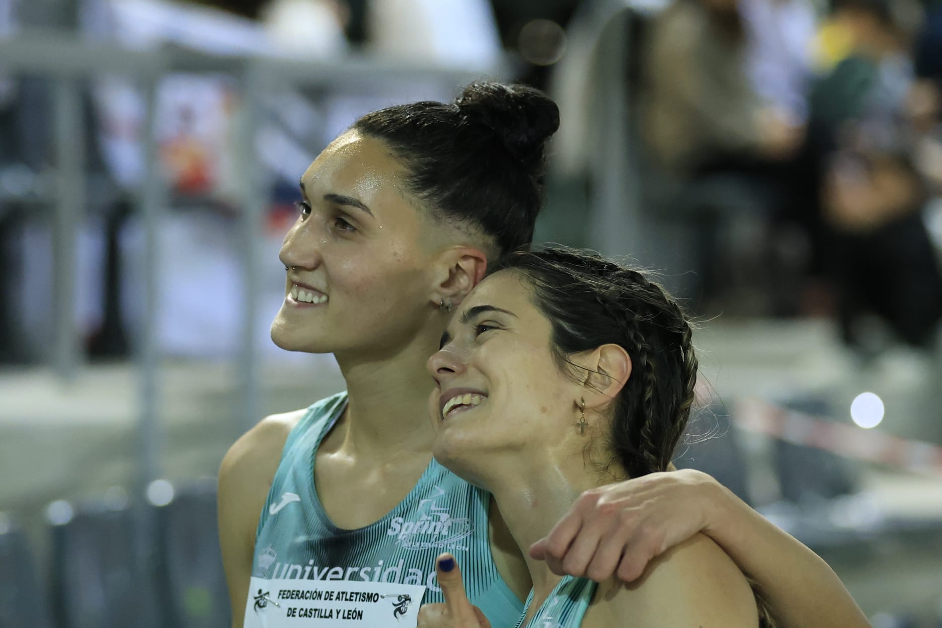 El Campeonato Absoluto de Castilla y Léon en Salamanca con récord histórico