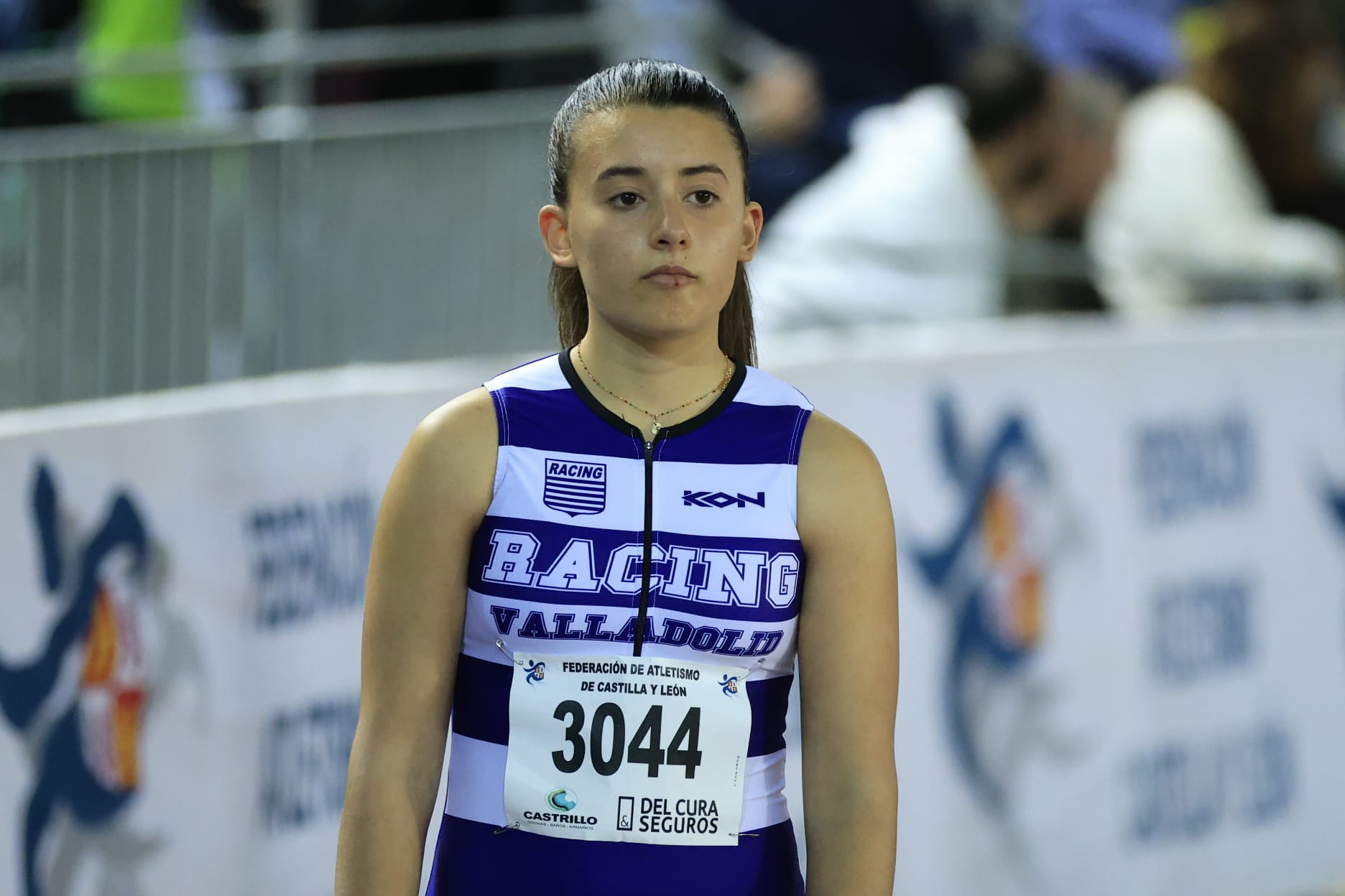El Campeonato Absoluto de Castilla y Léon en Salamanca con récord histórico
