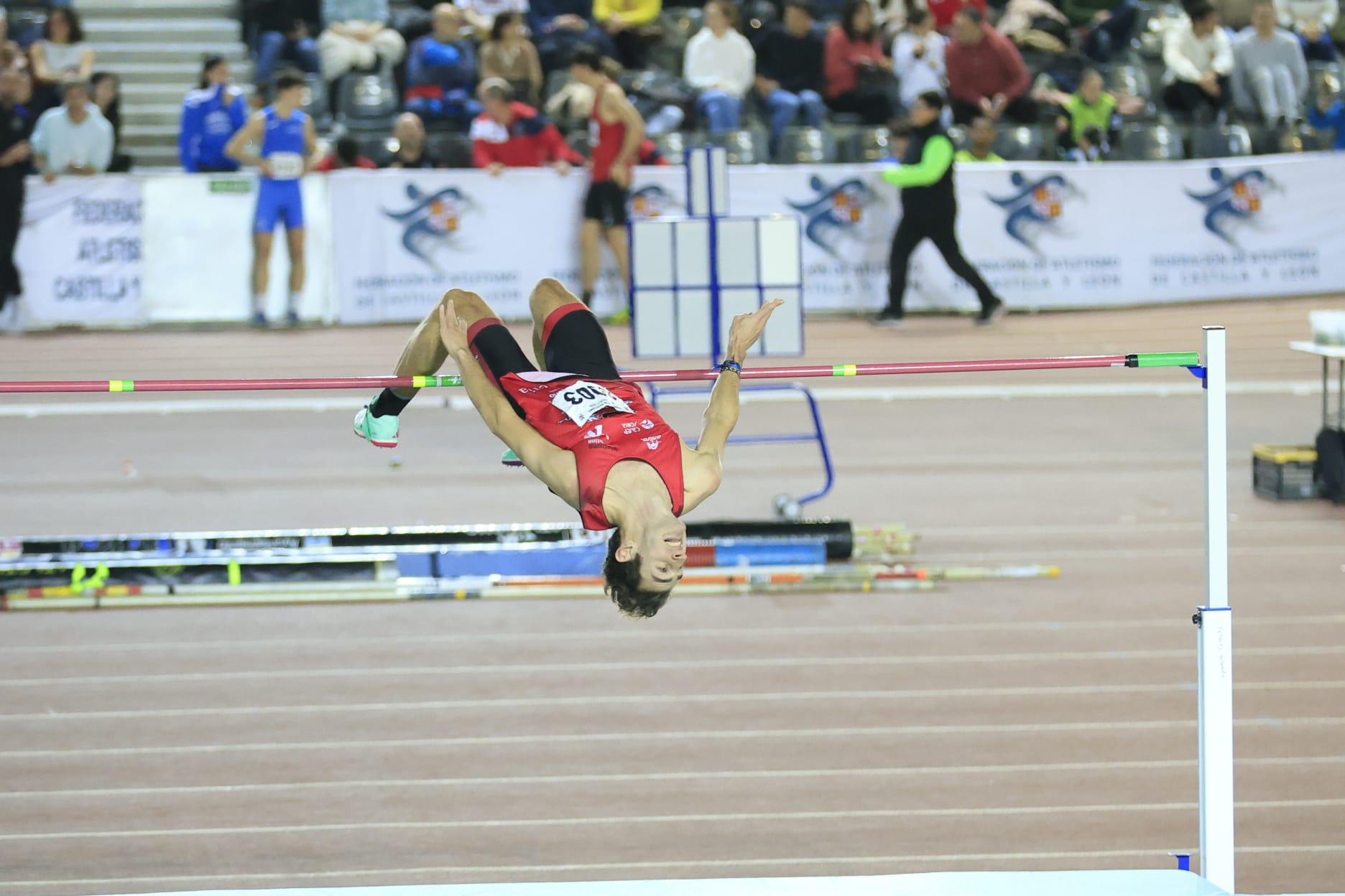 El Campeonato Absoluto de Castilla y Léon en Salamanca con récord histórico