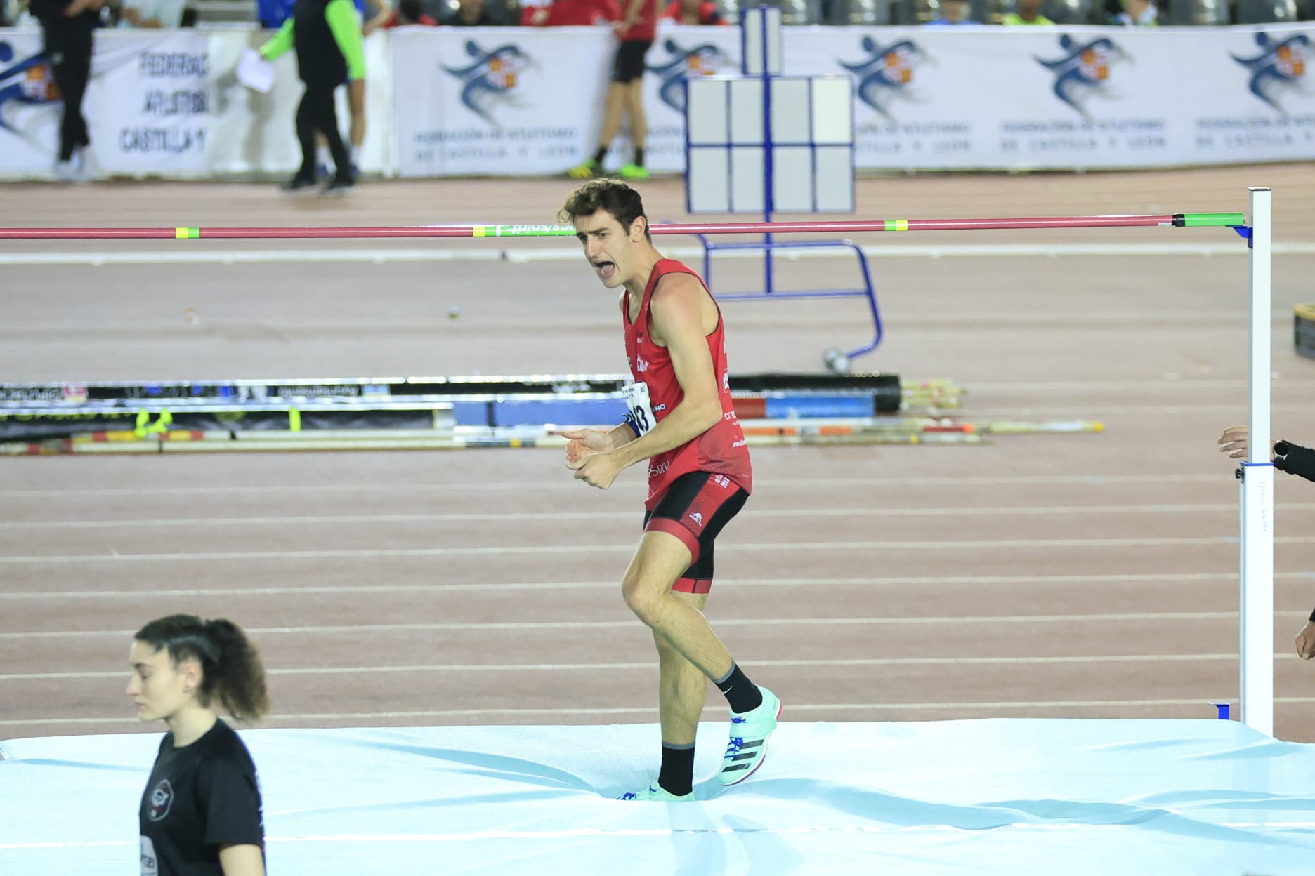 El Campeonato Absoluto de Castilla y Léon en Salamanca con récord histórico