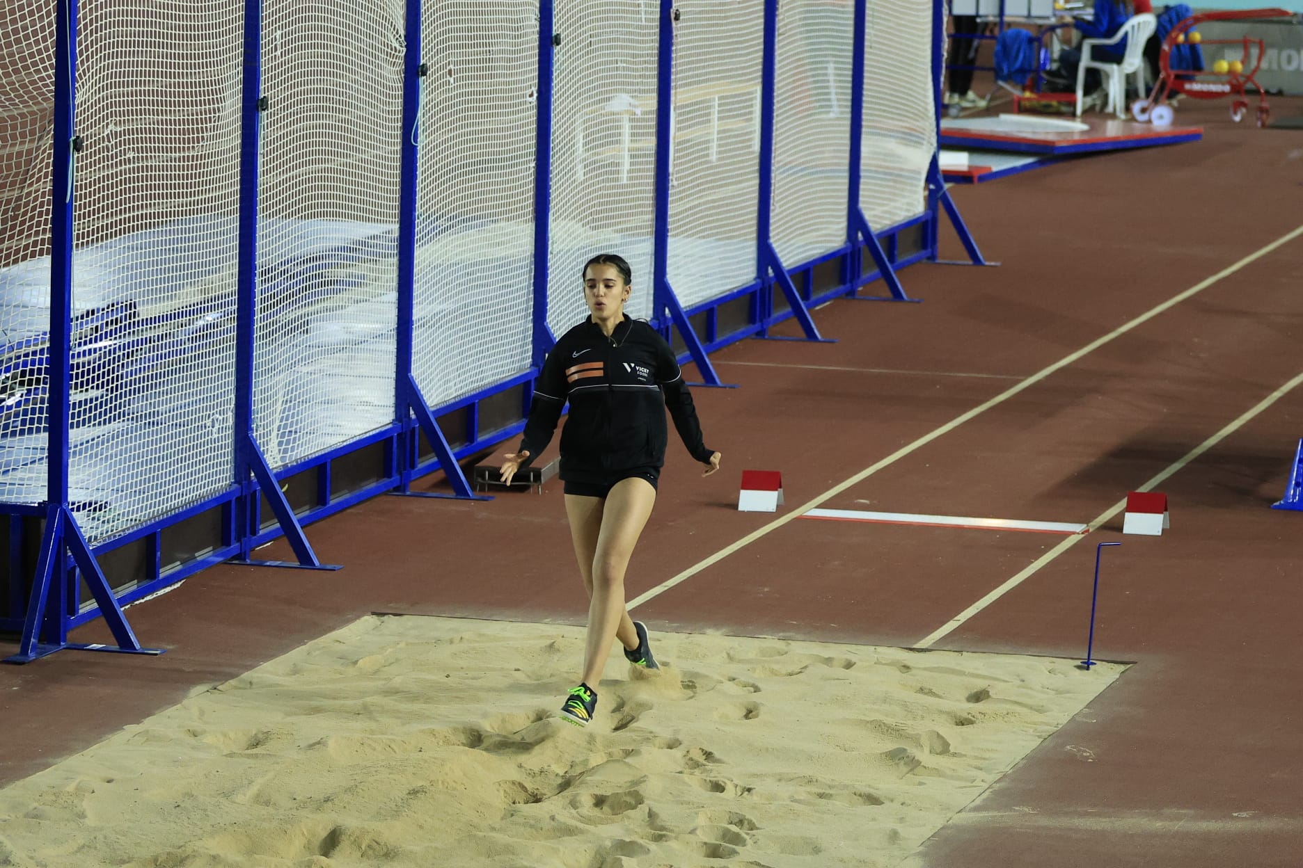 El Campeonato Absoluto de Castilla y Léon en Salamanca con récord histórico