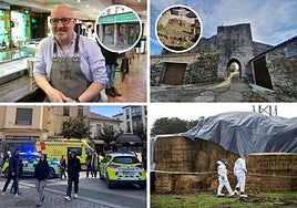 Las noticias imprescindibles de Salamanca este sábado 8 de febrero