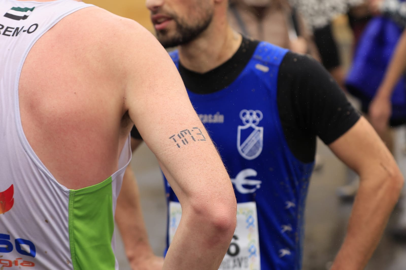 Verónica Sánchez y Miguel Ángel Martín, vencedores de la Liga de Cross Cabrerizos
