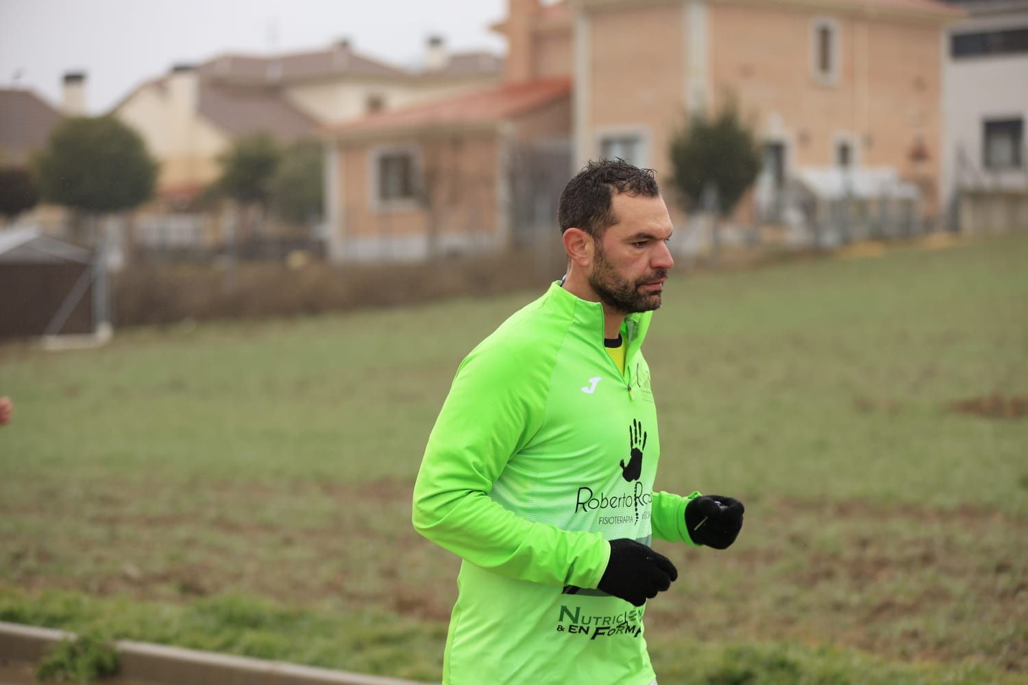 Verónica Sánchez y Miguel Ángel Martín, vencedores de la Liga de Cross Cabrerizos