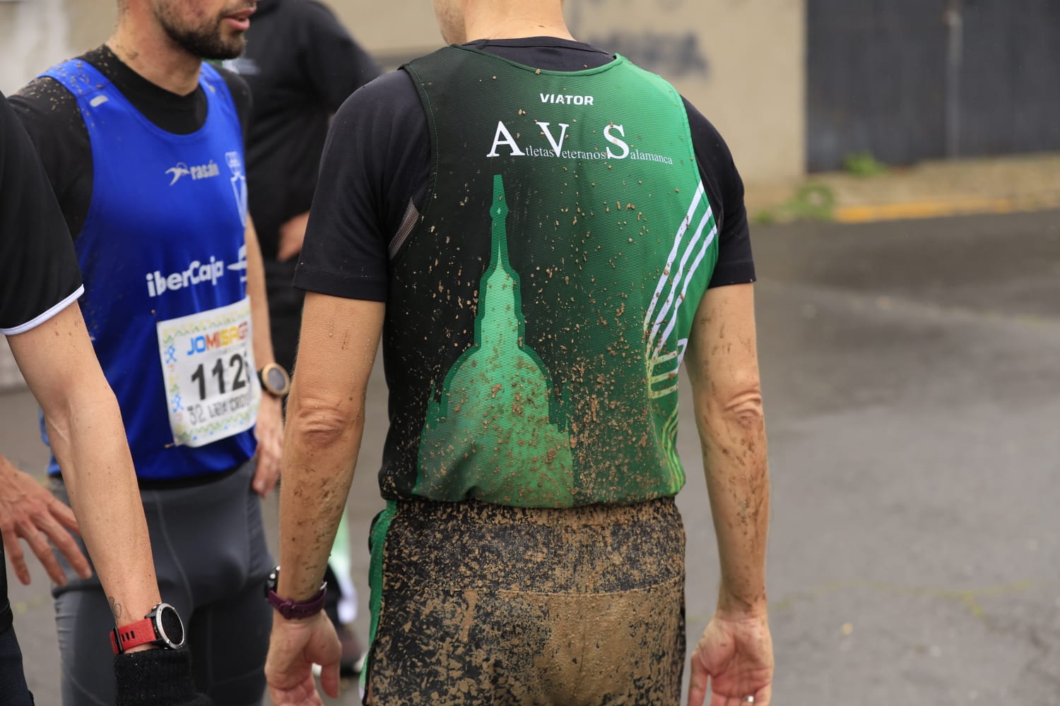 Verónica Sánchez y Miguel Ángel Martín, vencedores de la Liga de Cross Cabrerizos