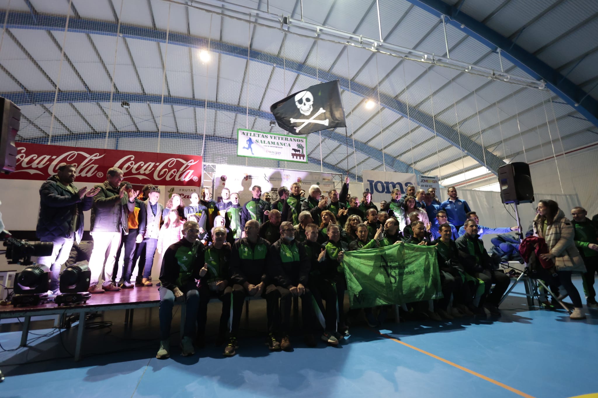 Verónica Sánchez y Miguel Ángel Martín, vencedores de la Liga de Cross Cabrerizos