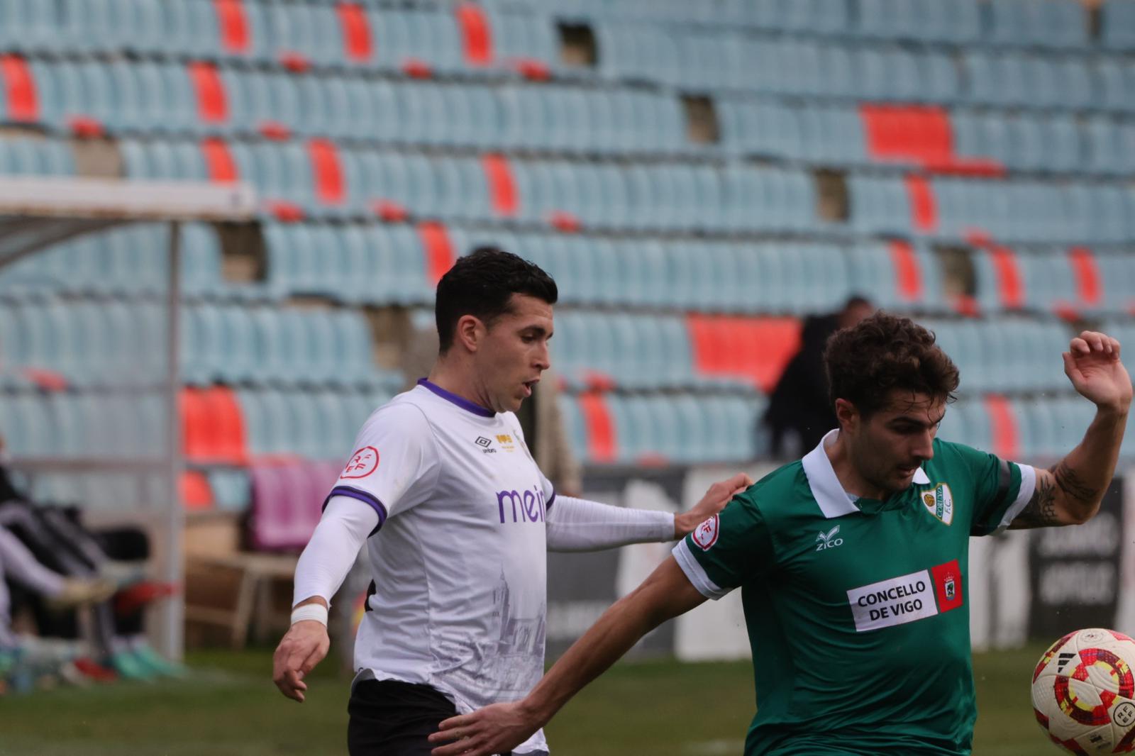 En imágenes, la victoria del Salamanca UDS ante el Coruxo (3-0)