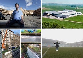 Las noticias imprescindibles de Salamanca este miércoles 12 de febrero