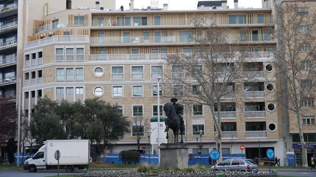 Imagen después - Así era la Salamanca de ayer que hoy solo se puede ver en fotografías