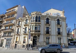 El preocupante futuro de un edificio centenario en Salamanca que fue un mítico bar