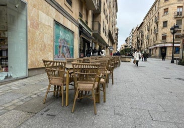 Los vecinos exigen también recorte de terrazas en las calles más problemáticas