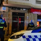 Desalojan a once personas de una fiesta en un piso del centro de Salamanca