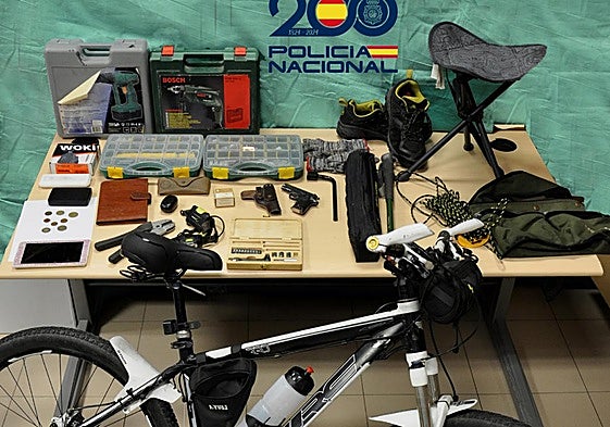 Los efectos sustraídos