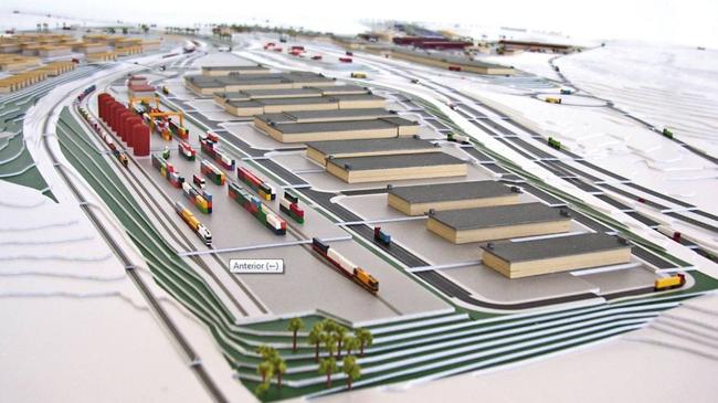 Imagen después - Los millonarios proyectos de concurso de Salamanca: de las simulaciones a la realidad