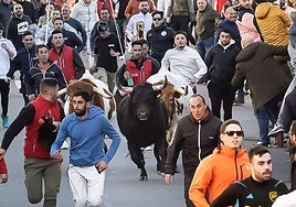 Carnaval de Ciudad Rodrigo.