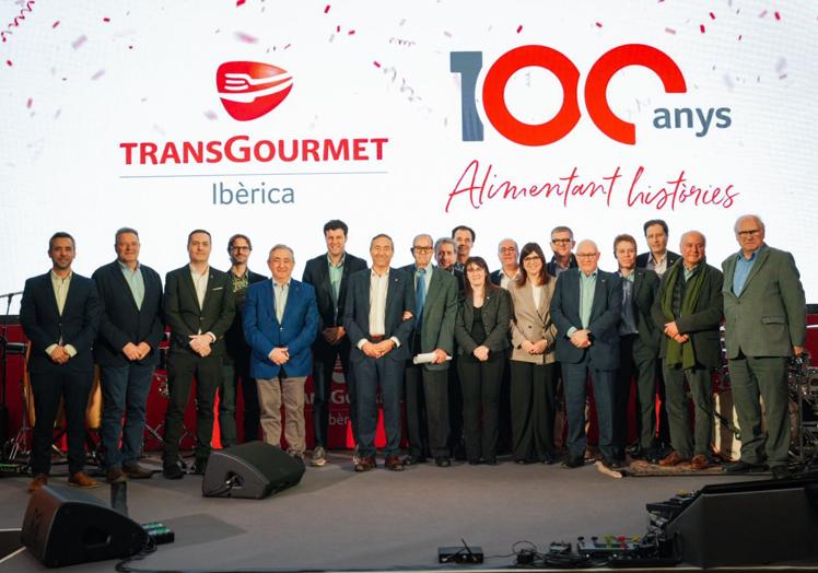 Miembros del Comité Ejecutivo, representantes institucionales y organizaciones empresariales.