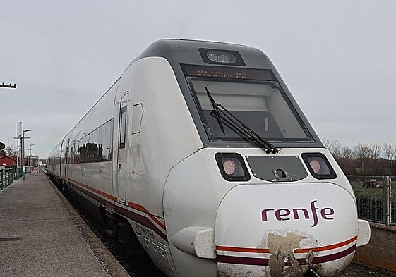 Las Cortes instarán al Gobierno a recuperar el servicio de viajeros de tren en Ciudad Rodrigo