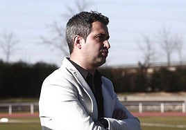 María Hernández, en una imagen de archivo.