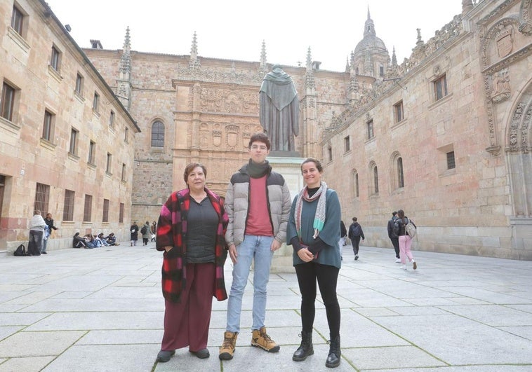 El SAS de la USAL organiza la jornada sobre altas capacidades.