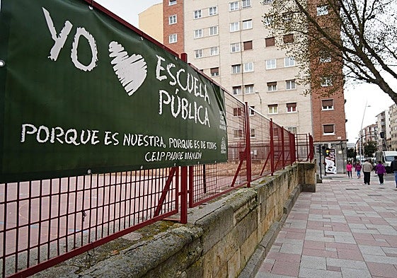 Colegio Padre Manjón en Salamanca
