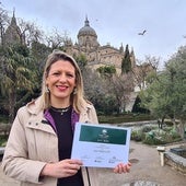 Salamanca, reconocida internacionalmente por su compromiso con los árboles urbanos