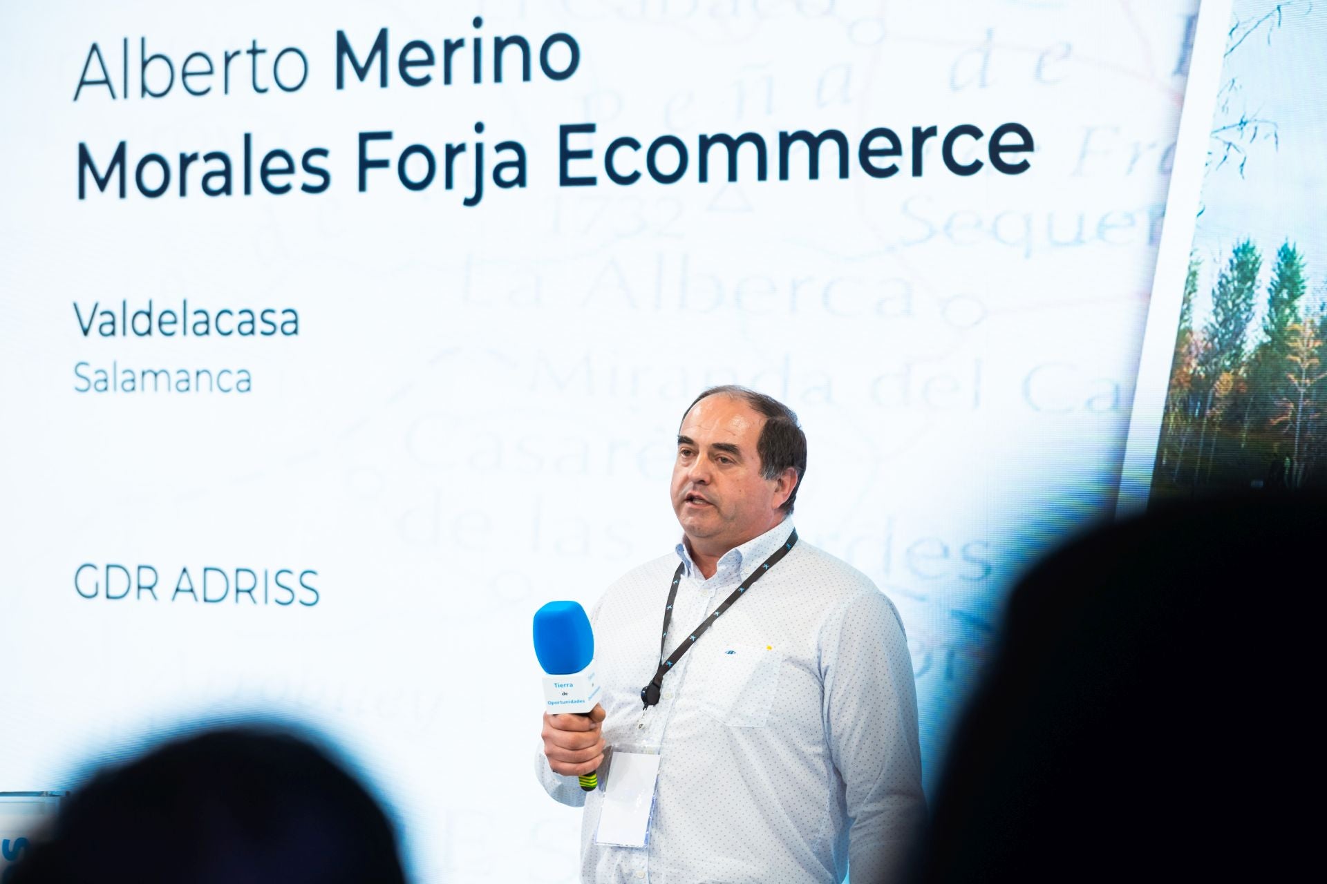 Morales Forja Ecommerce, de Salamanca, ganador del programa Tierra de Oportunidades