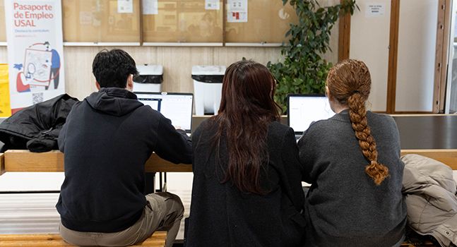 La USAL, entre las 100 primeras universidades del mundo en dos disciplinas