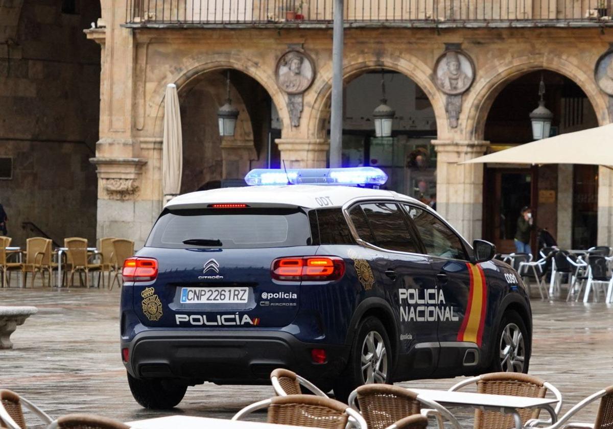 Detenida por robar más de 1.000 euros en pequeños electrodomésticos en Salamanca