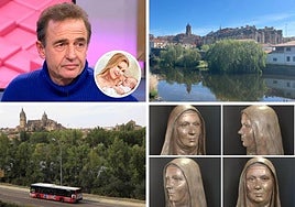 Las noticias imprescindibles de Salamanca este viernes 28 de marzo