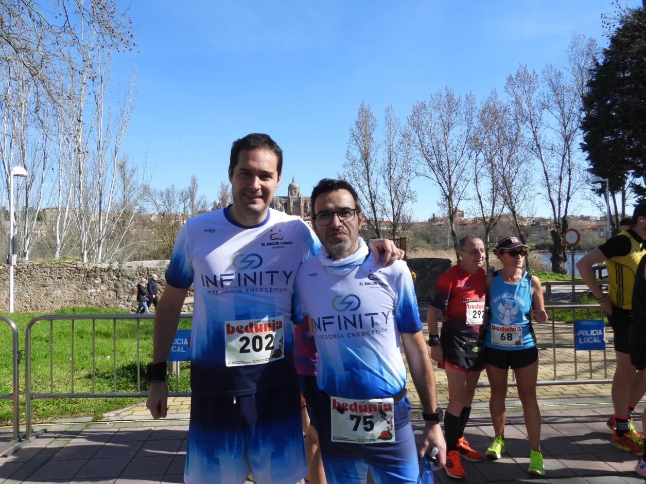 La II Carrera y Marcha contra el Suicidio, en imágenes
