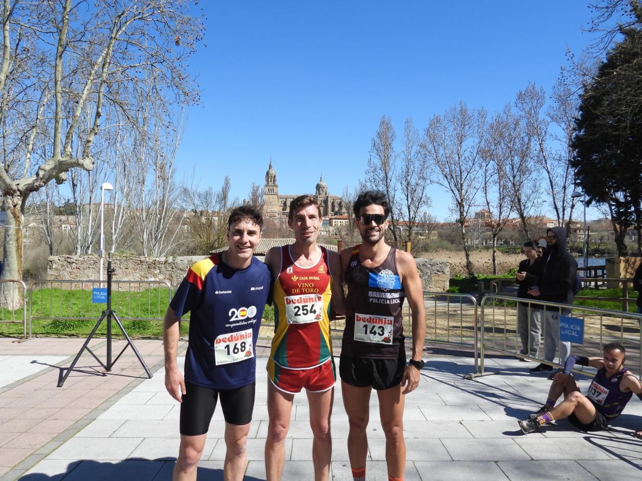 La II Carrera y Marcha contra el Suicidio, en imágenes