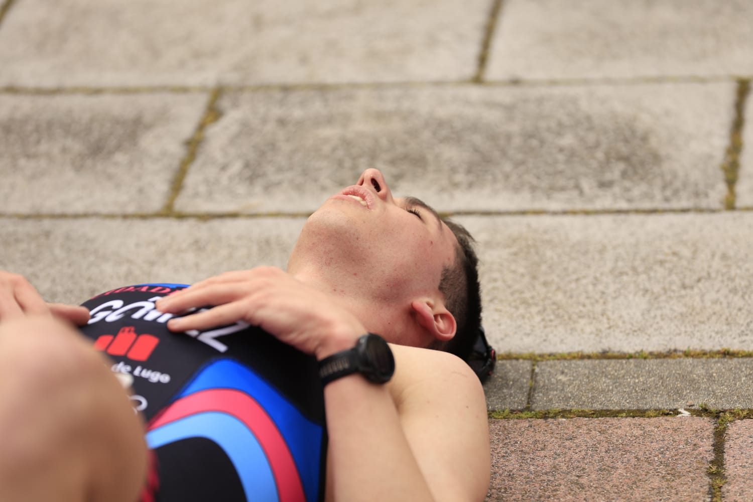 Javier Martín y Marina Muñoz, ganadores VI Duatlón Grupo Andrés en Salamanca