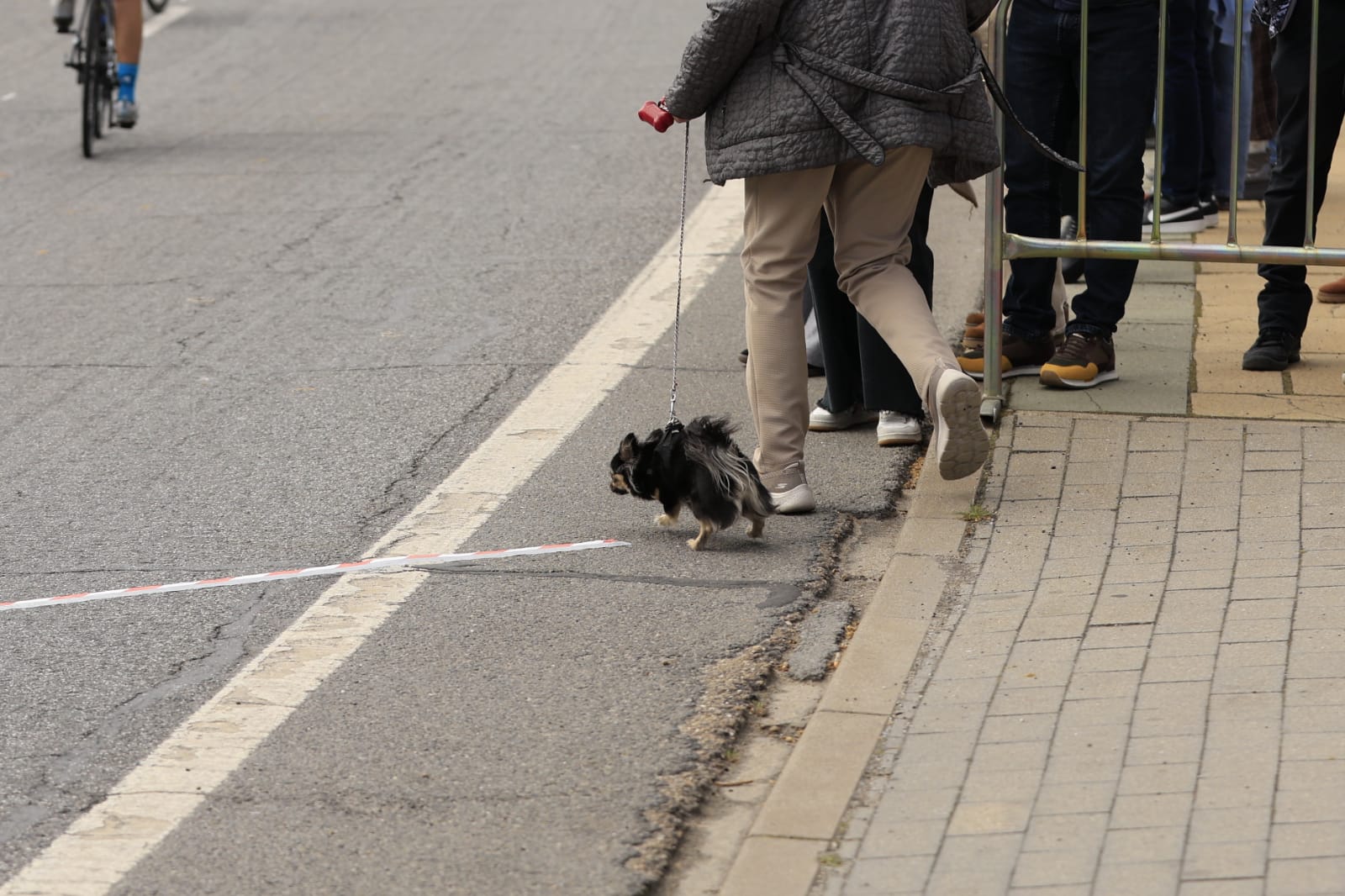 Javier Martín y Marina Muñoz, ganadores VI Duatlón Grupo Andrés en Salamanca