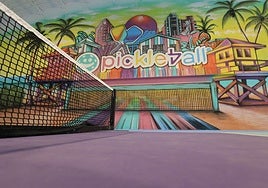 De almacén de ruedas en Salamanca a la instalación de pickleball más novedosa de España
