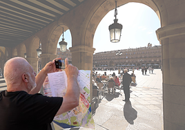 ¿Quién visita Salamanca? El perfil de turista que viene a la ciudad