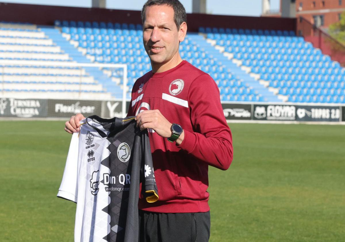 Acciari, nuevo entrenador de Unionistas: «Tengo carácter y quiero ver reflejado eso en el equipo»