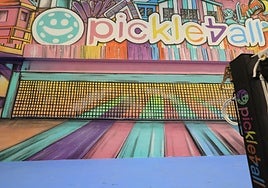 Instalación pickleball Salamanca