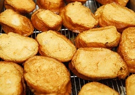 Torrijas