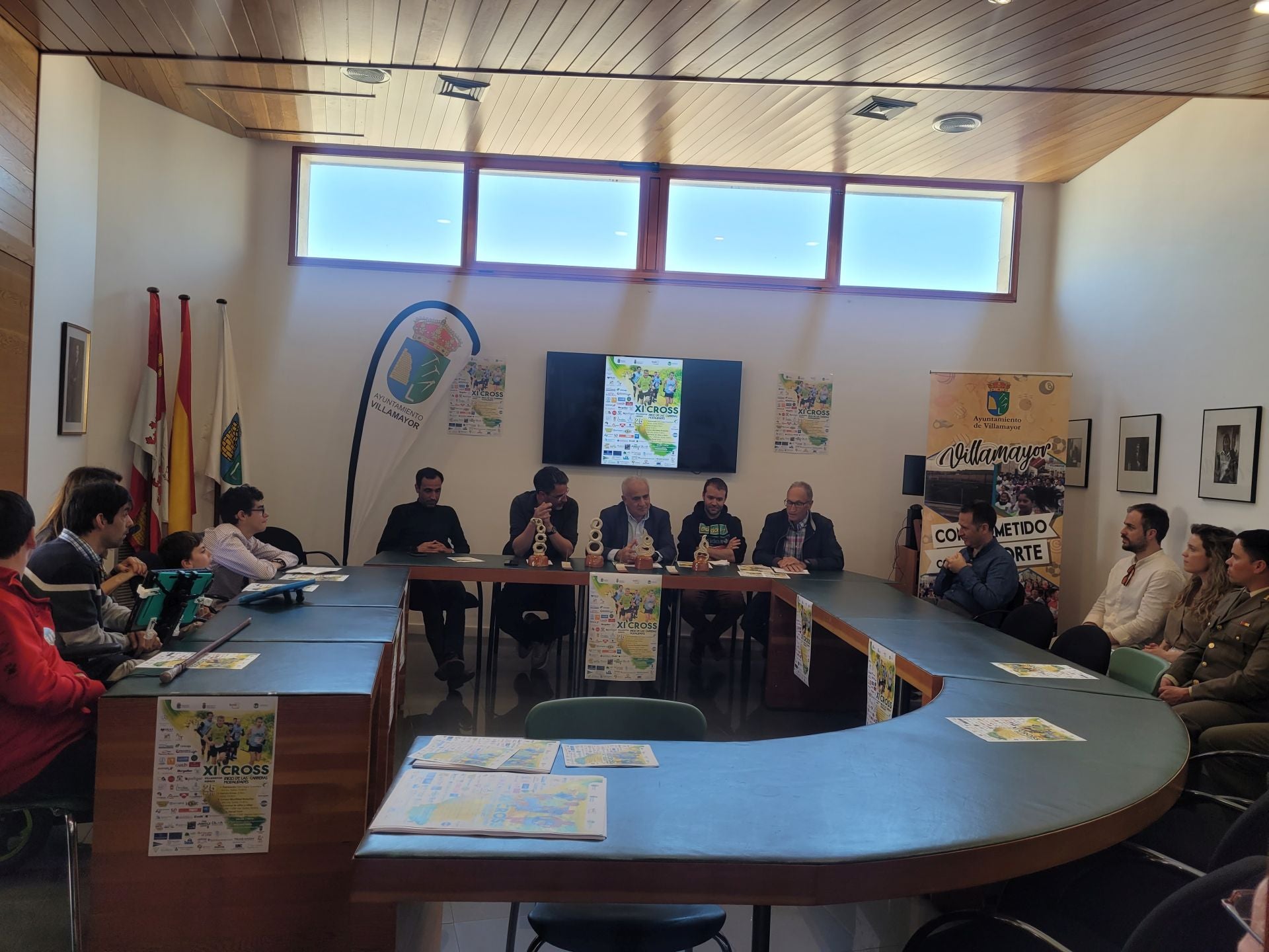 Abierto el plazo de inscripción del Cross Popular Villamayor-ASPACE Salamanca