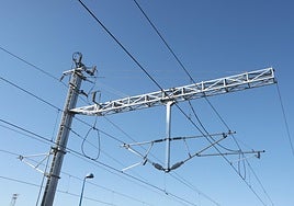 El contrato millonario que 'enchufará' los trenes entre Salamanca y Portugal de forma definitiva